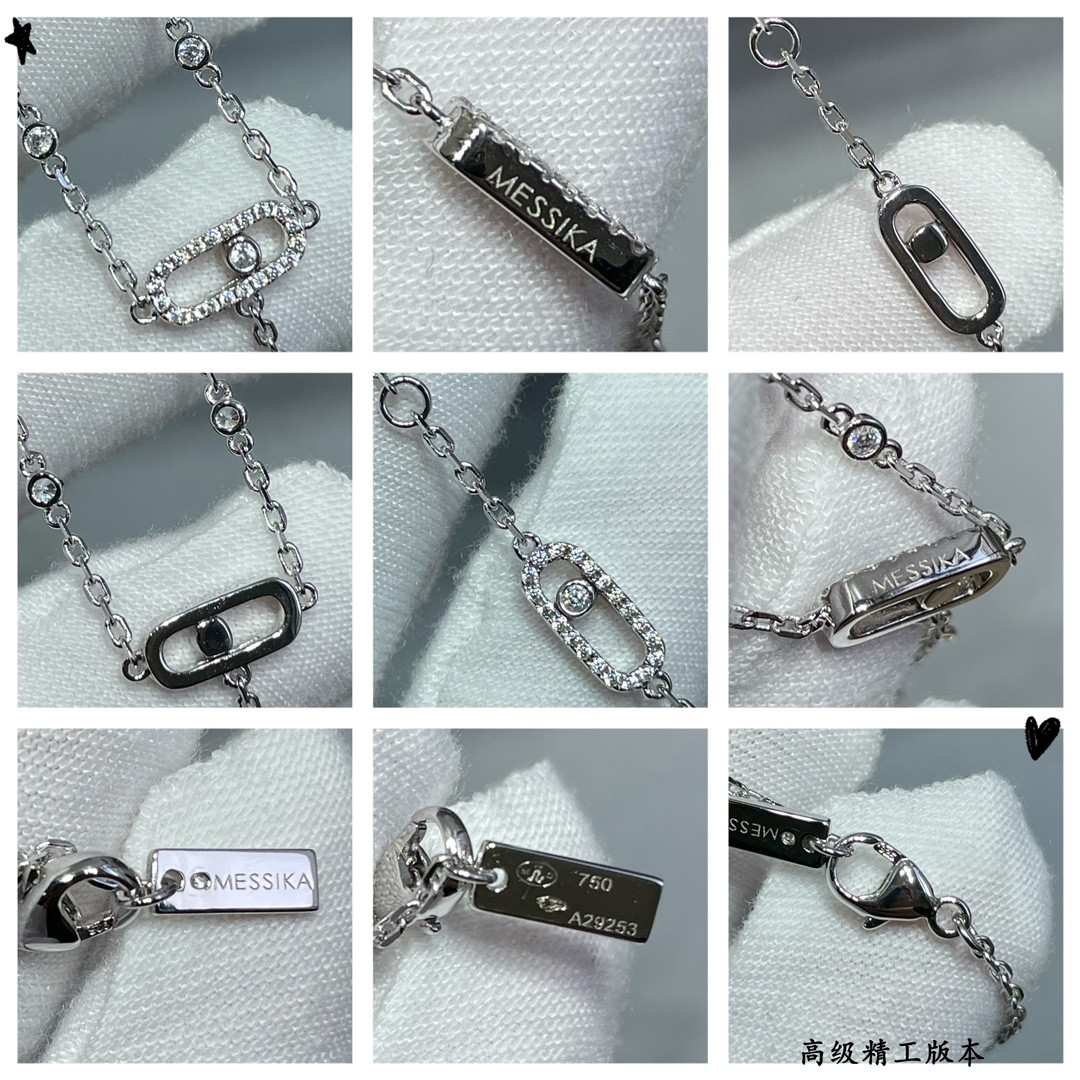 Mes1kaa moving arm bracelet