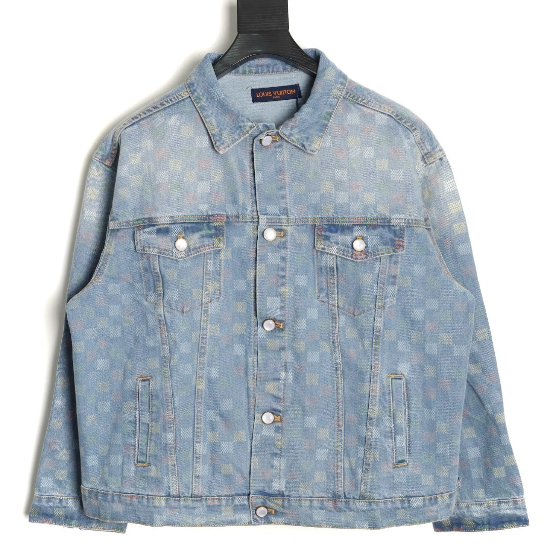 l0*is v*t0n 25fw De*1m jacket suit