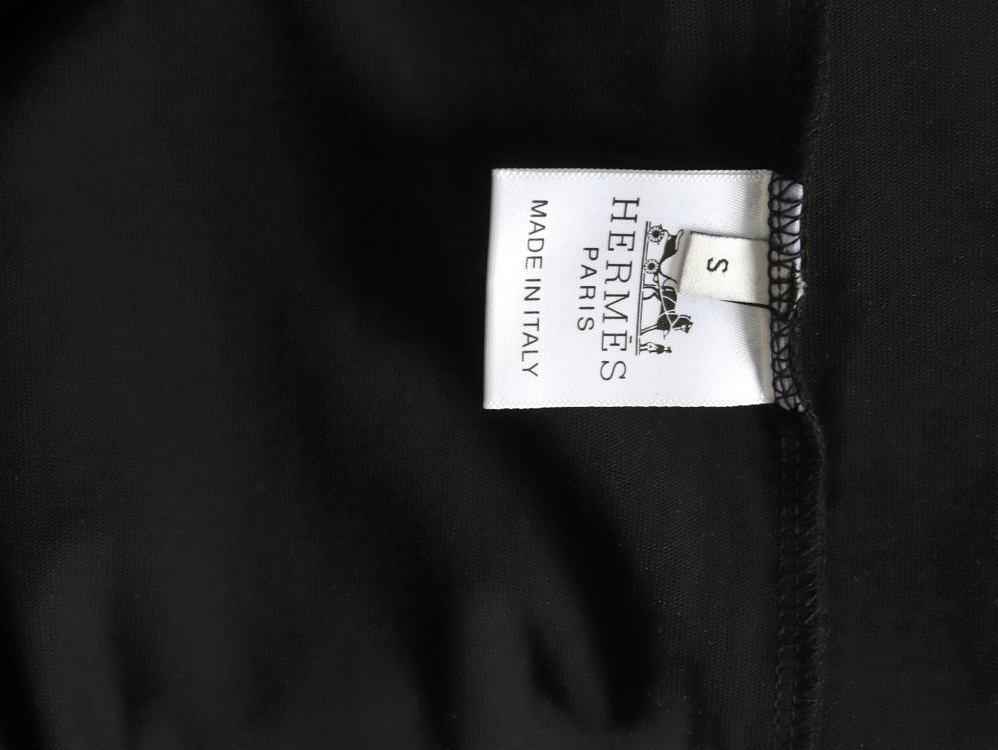 H**mes short-sleeved t-shirt