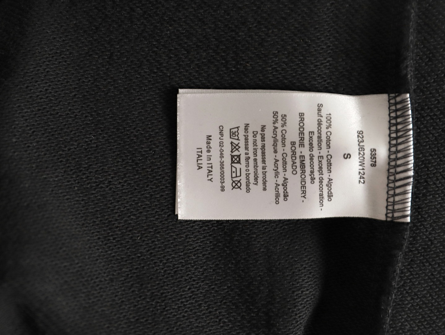 D*or 25fw hoodies