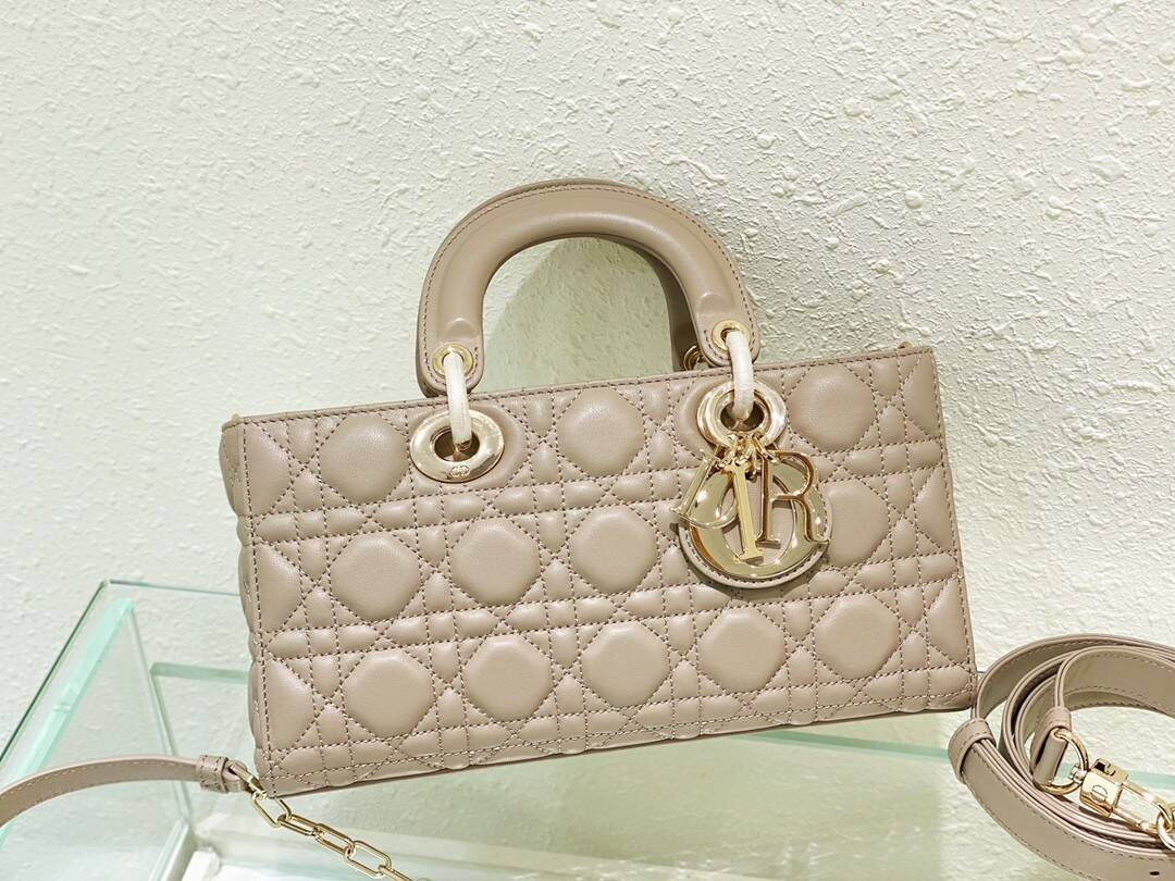 D*or lady d-joy bag medium 26 x 13.5 x 5 cm