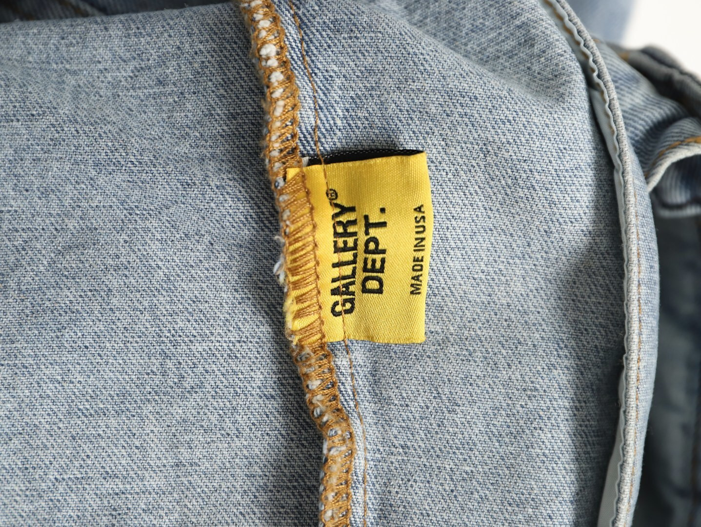 gallery dept 22fw De*1m coats