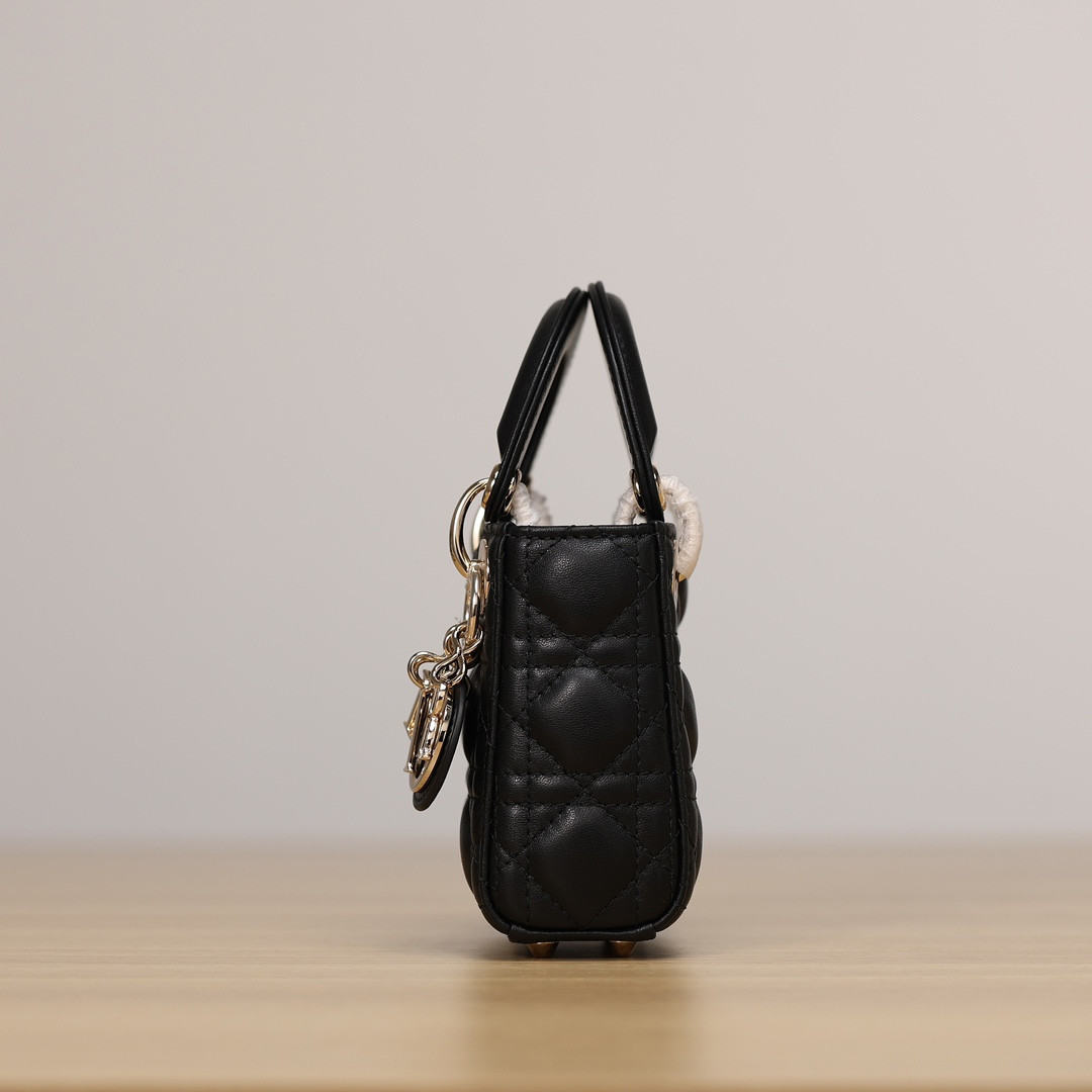 D*or micro lady bag 12×10.2×5cm
