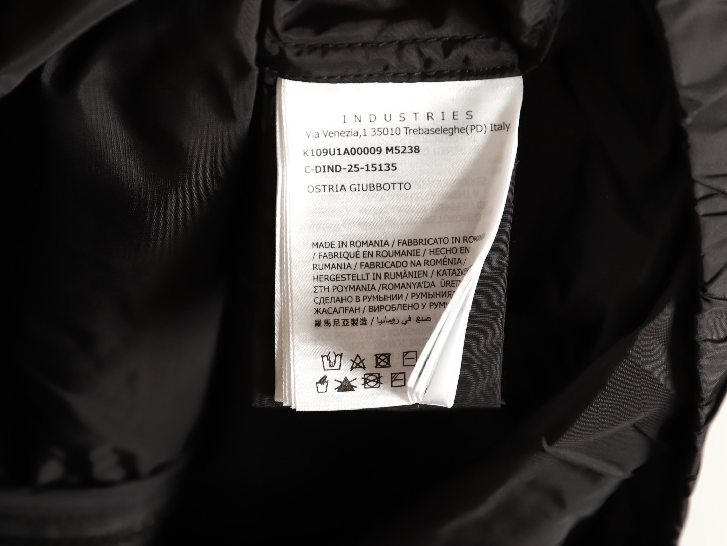 M0nc1er jacket