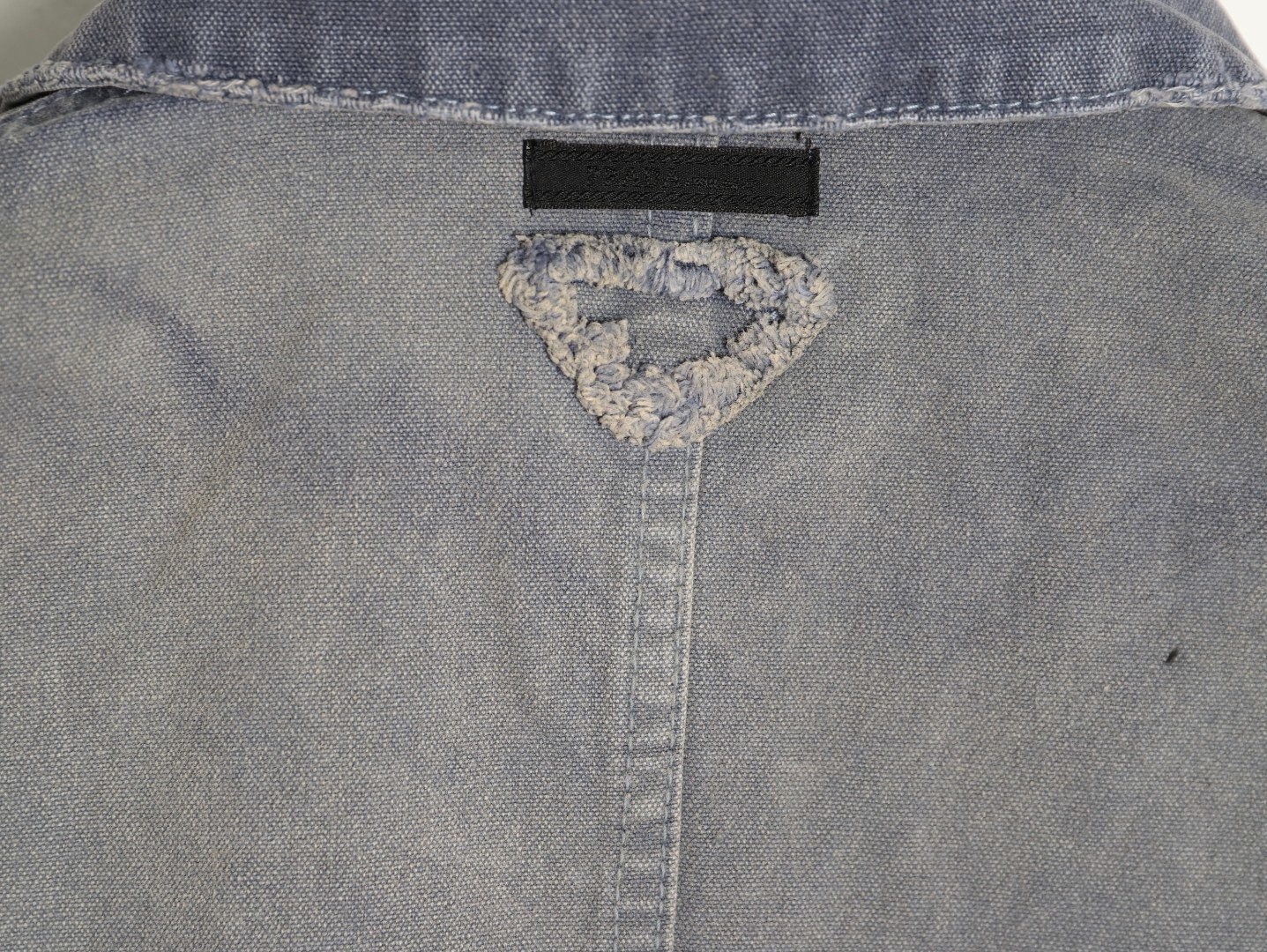 pra*a De*1m jacket