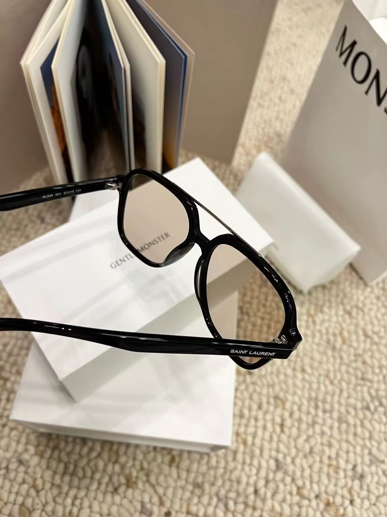Y*L sunglasses