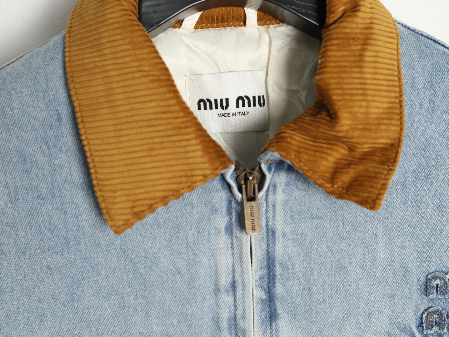 m1v m1v De*1m cotton jacket