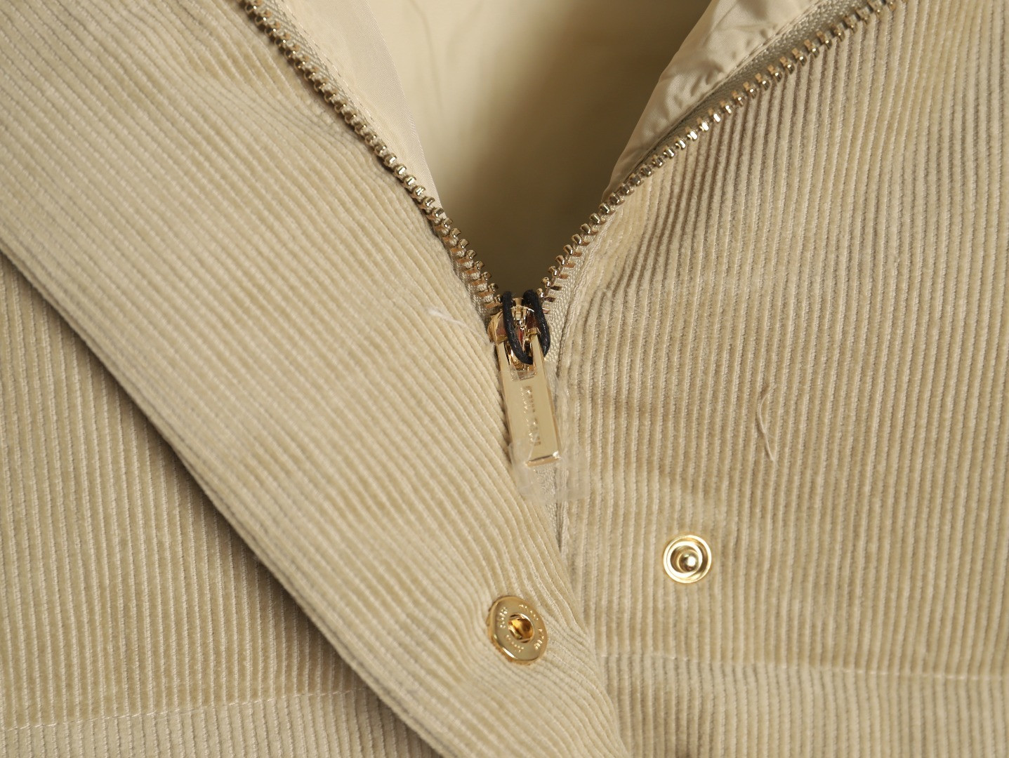 M1v M1v mm short puffer jacket