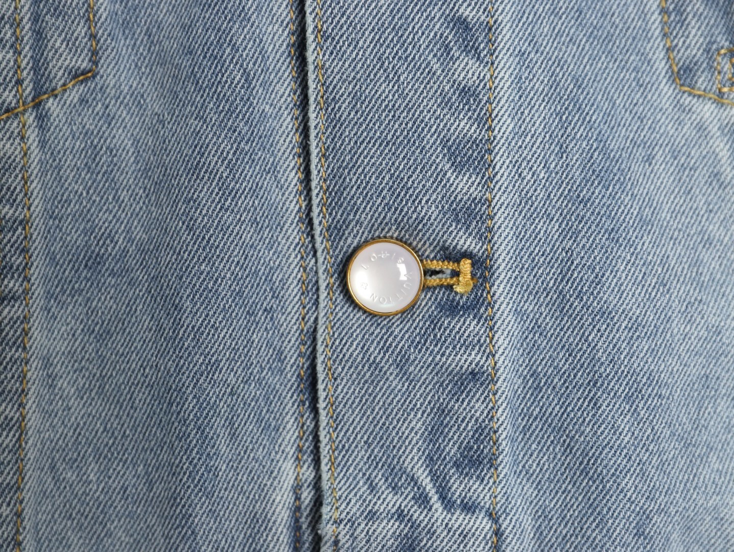 l0*is v*t0n 25fw De*1m jacket suit