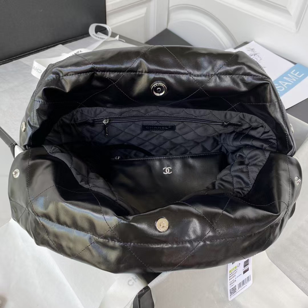 Ch*el 22 handbag as3261 39×42×8 cm