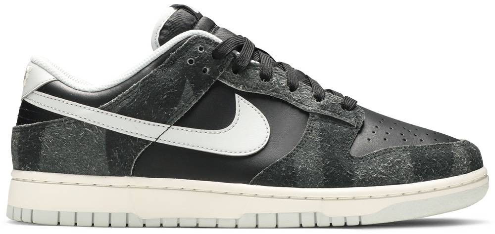 Nike Dunk Low Premium Animal Pack Zebra