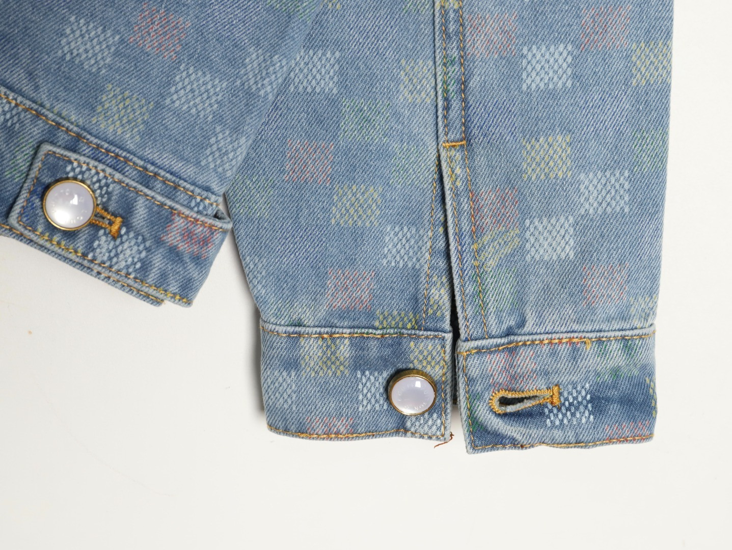 l0*is v*t0n 25fw De*1m jacket suit