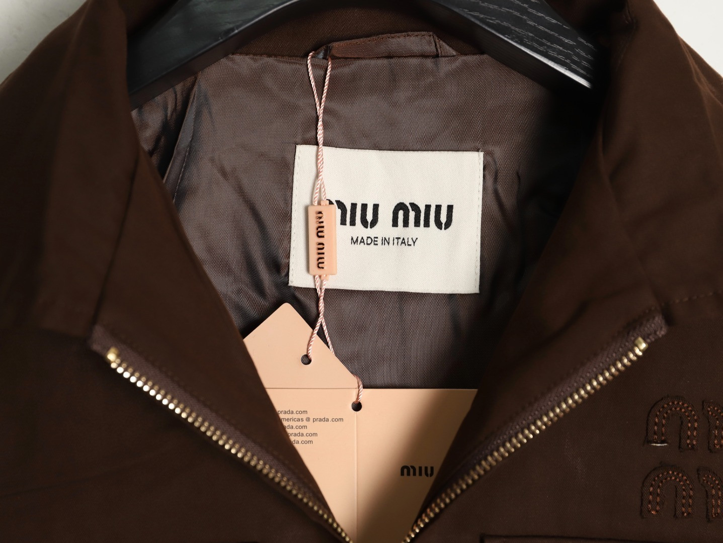 M1v M1v jacket