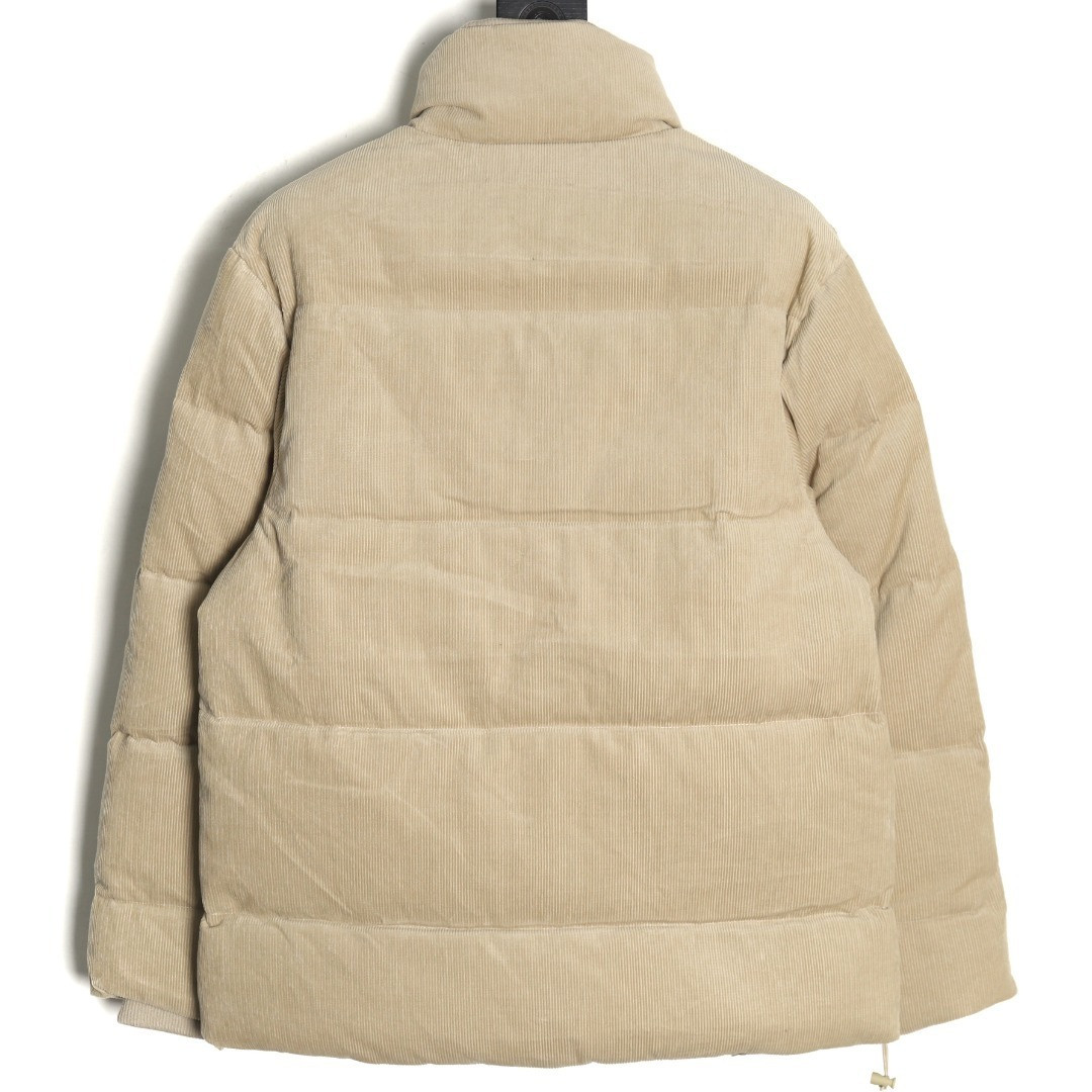 M1v M1v mm short puffer jacket