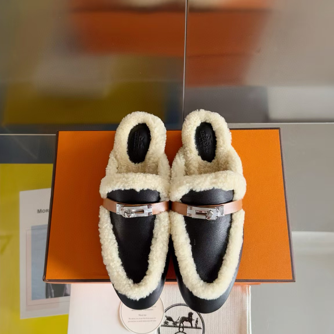 UA Hermès Oz Mule