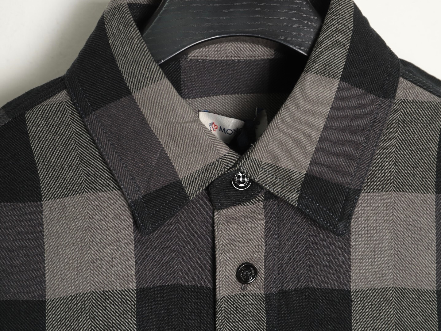 M0nc1er 25fw long-sleeved shirts