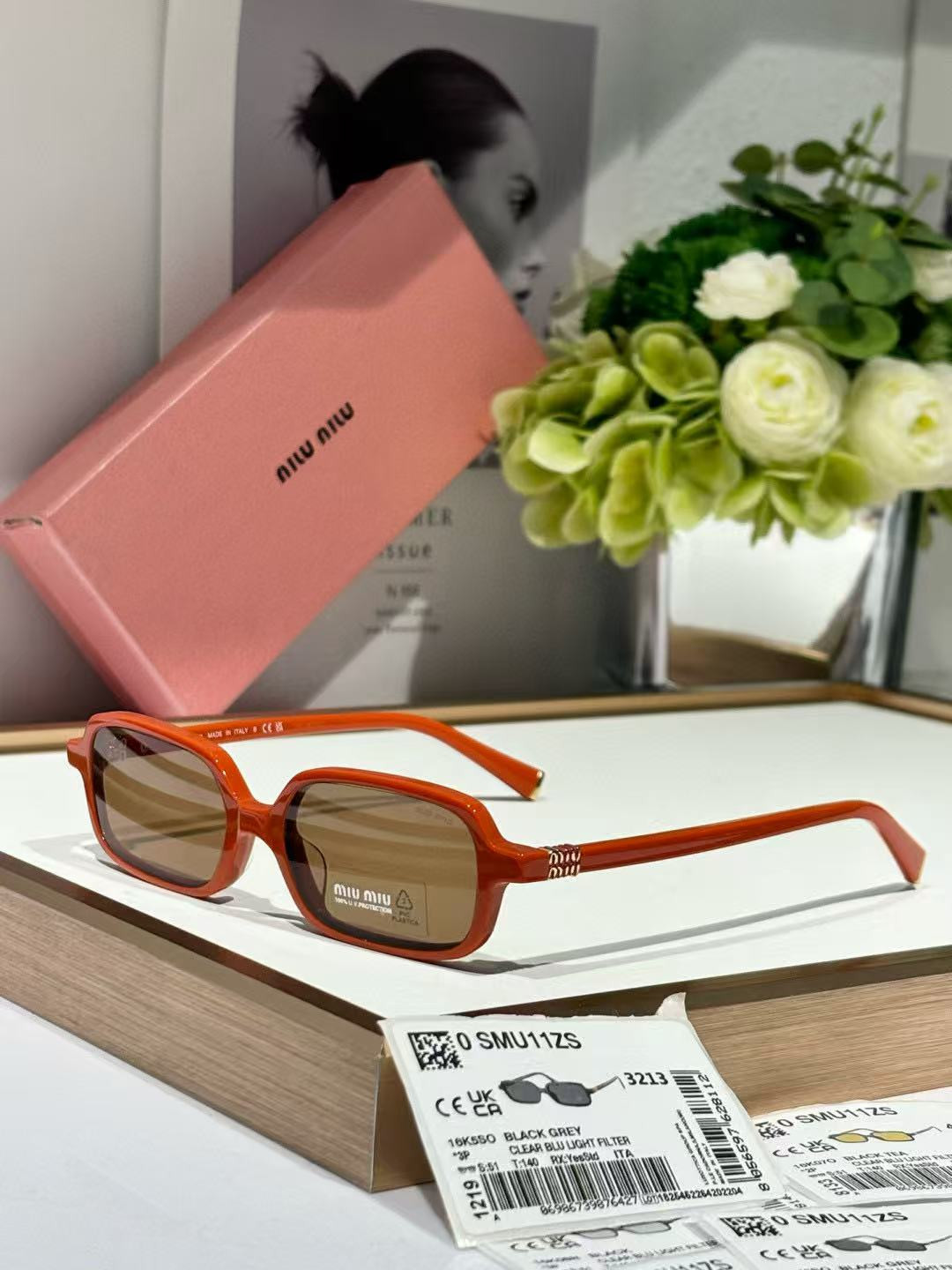 M1v M1v regard sunglasses smu11z 51-16-140