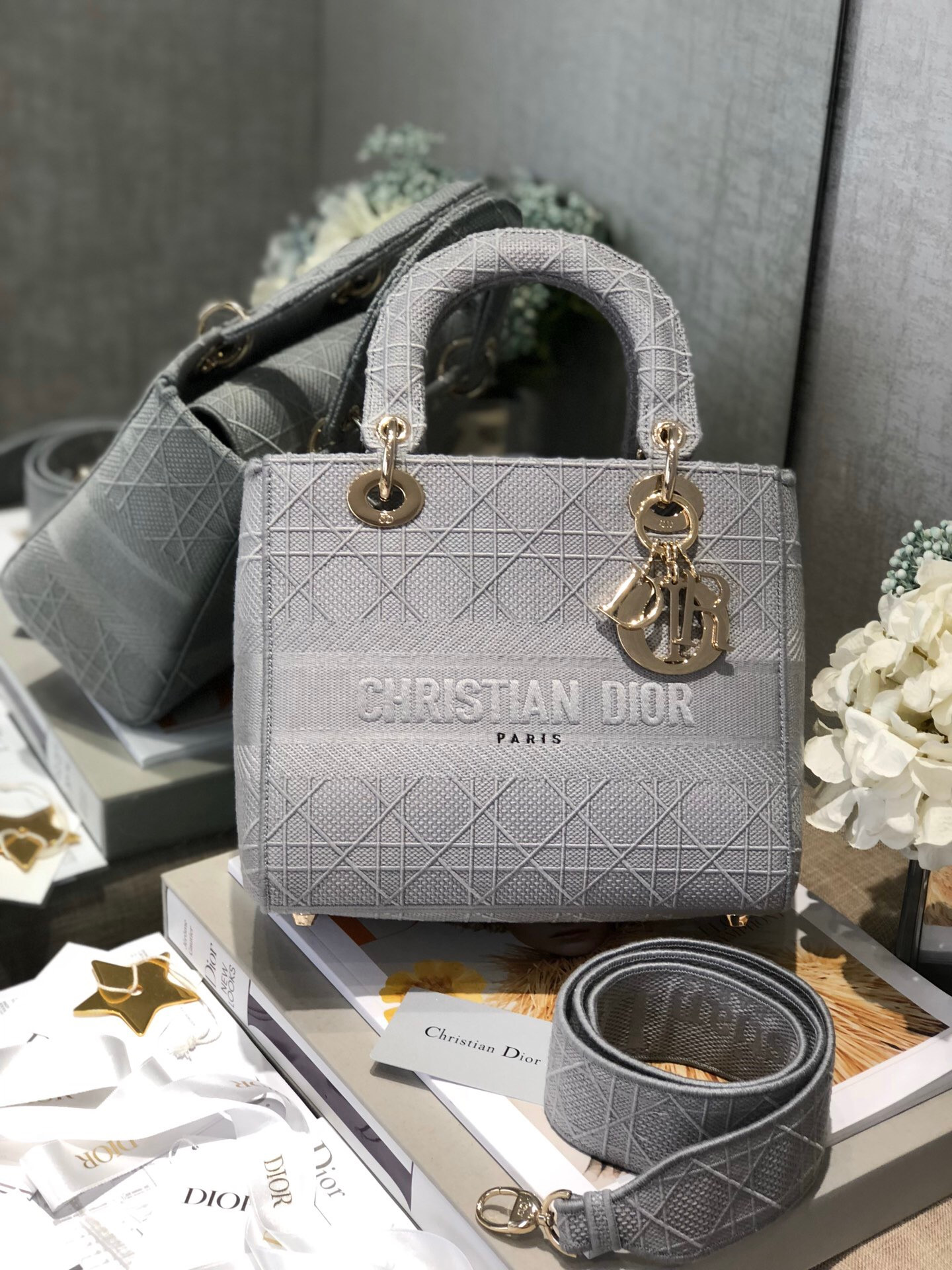 D*or d-lite bag