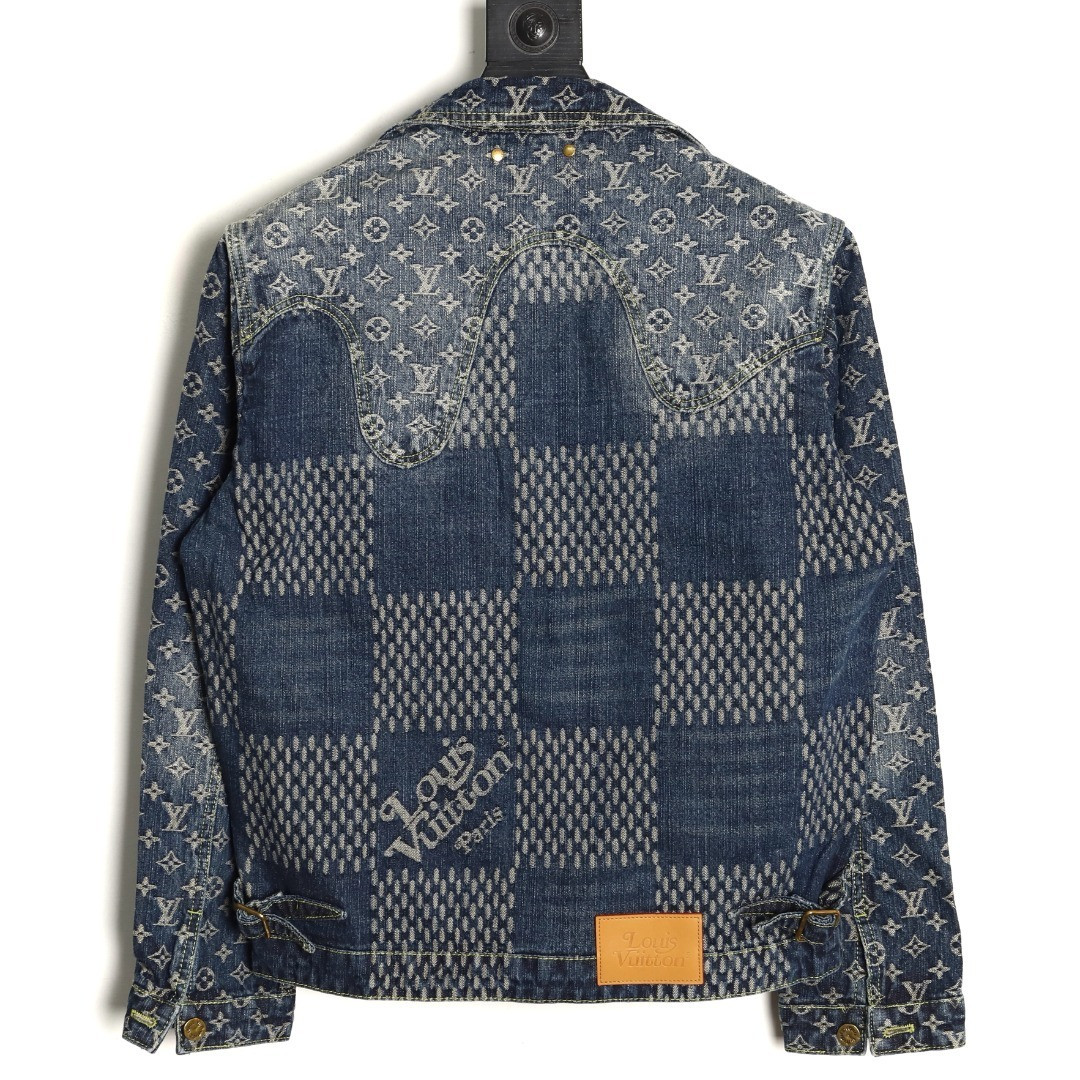 l0*is v*t0n De*1m jacket