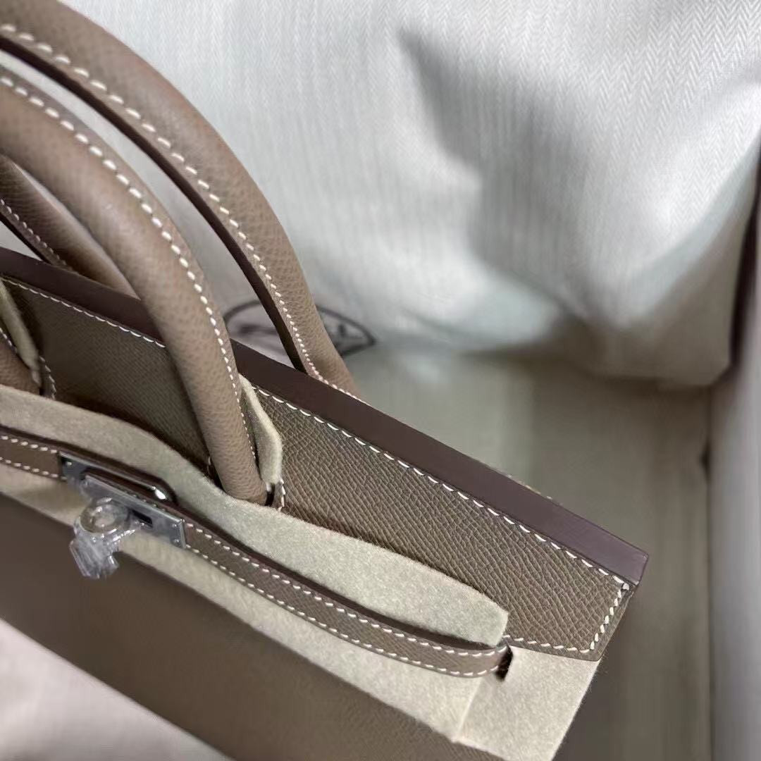 H**mes BIRKIN EPSOM 25 30