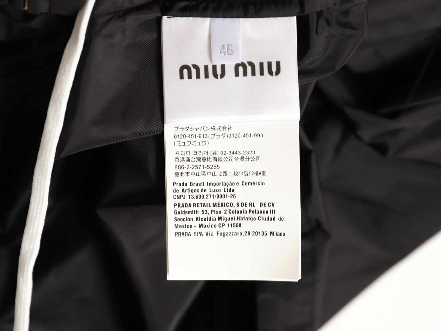 M1v M1v jacket