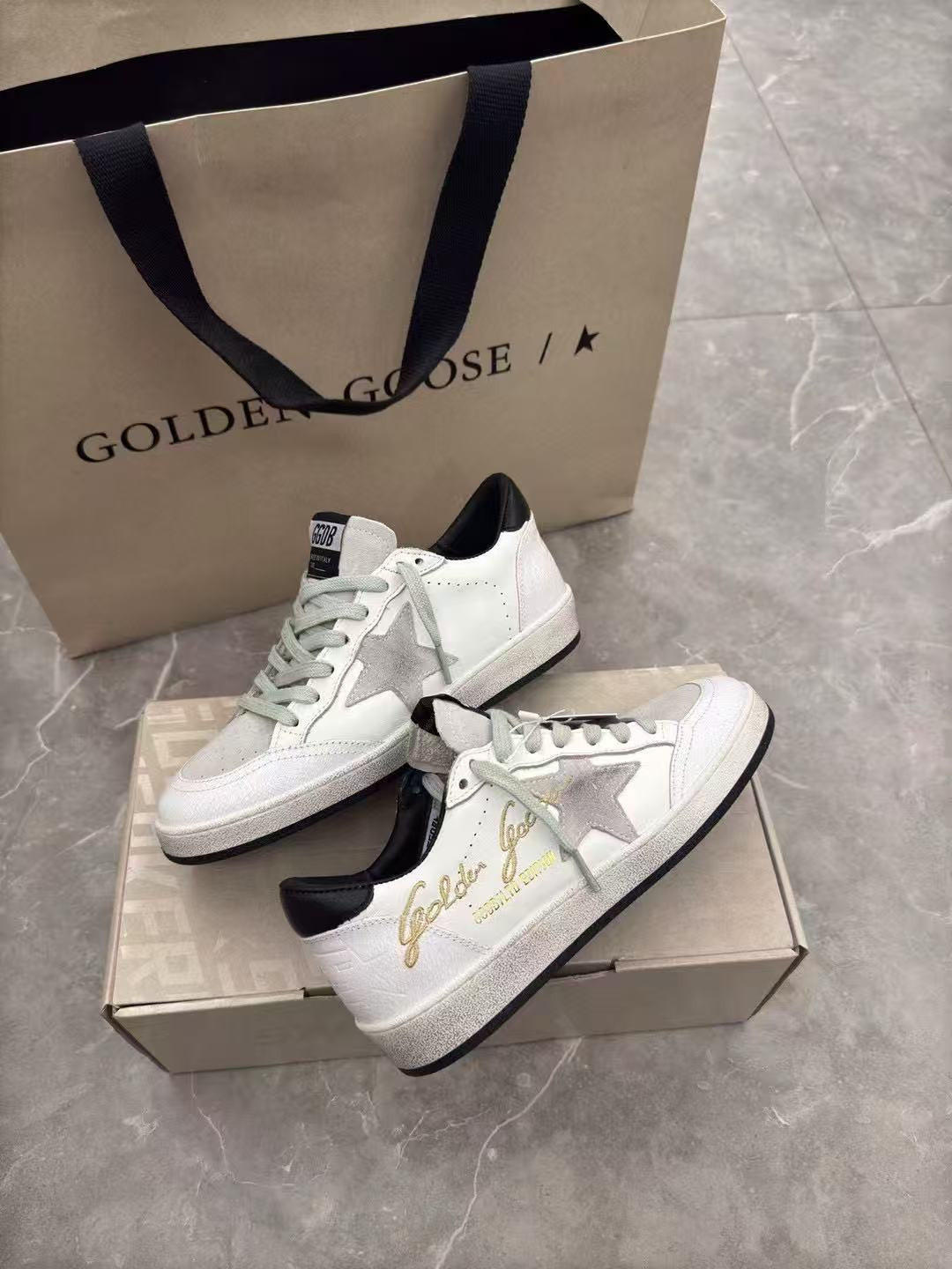 ua g01den G003e ball star sneaker