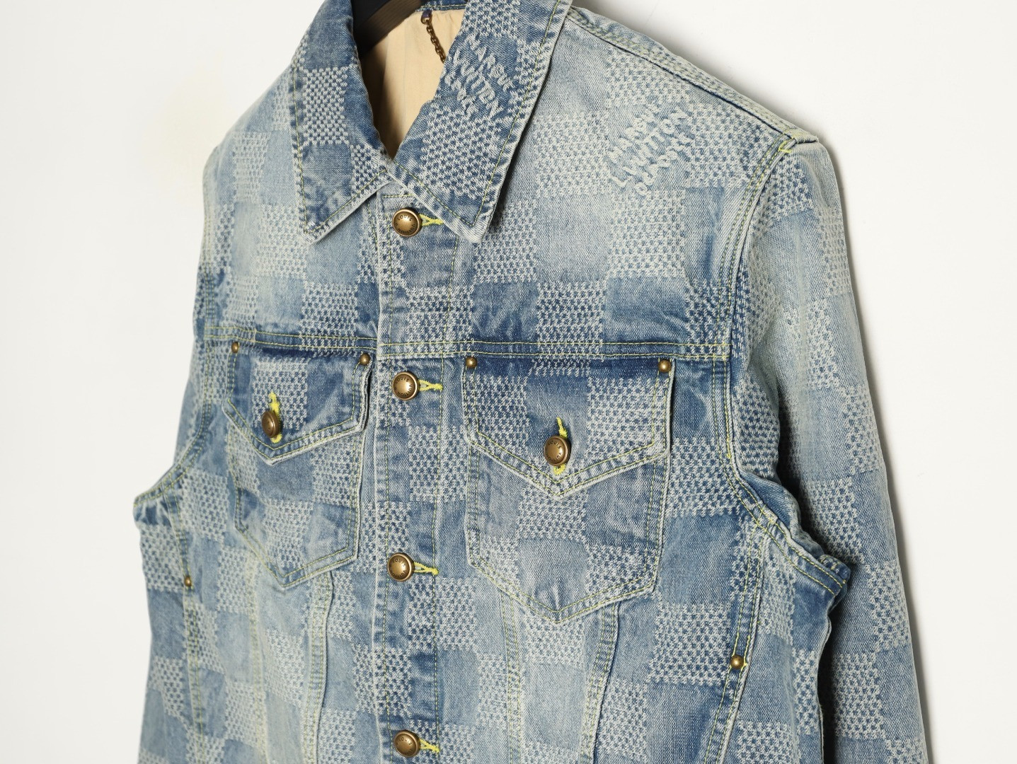 l0*is v*t0n lv 24ss De*1m coats suit