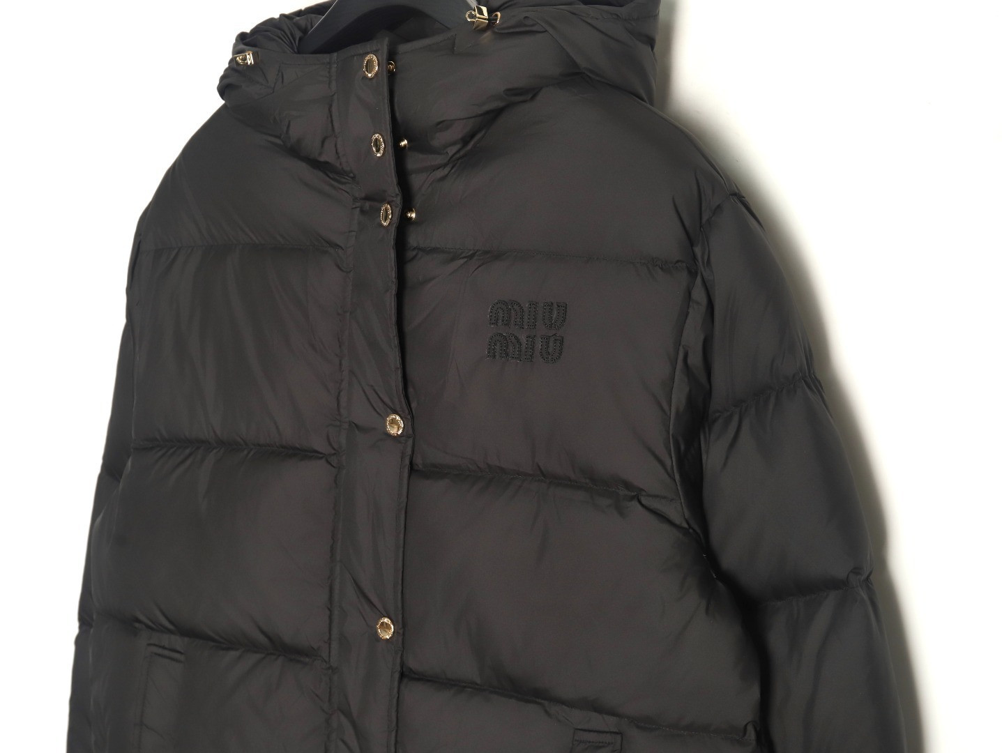 M1v M1v mm short puffer jacket
