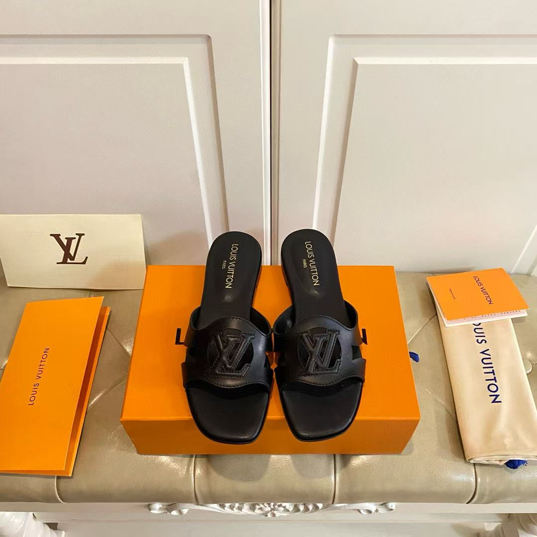UA LV Isola Flat Mule