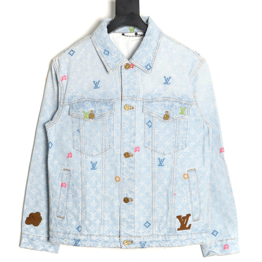 l0*is v*t0n lv 24ss tyler De*1m coats suit