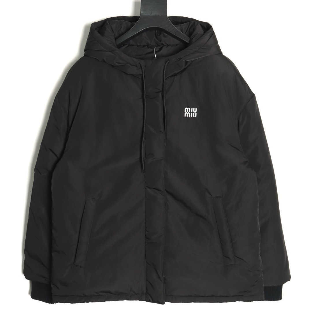 M1v M1v mm short puffer jacket