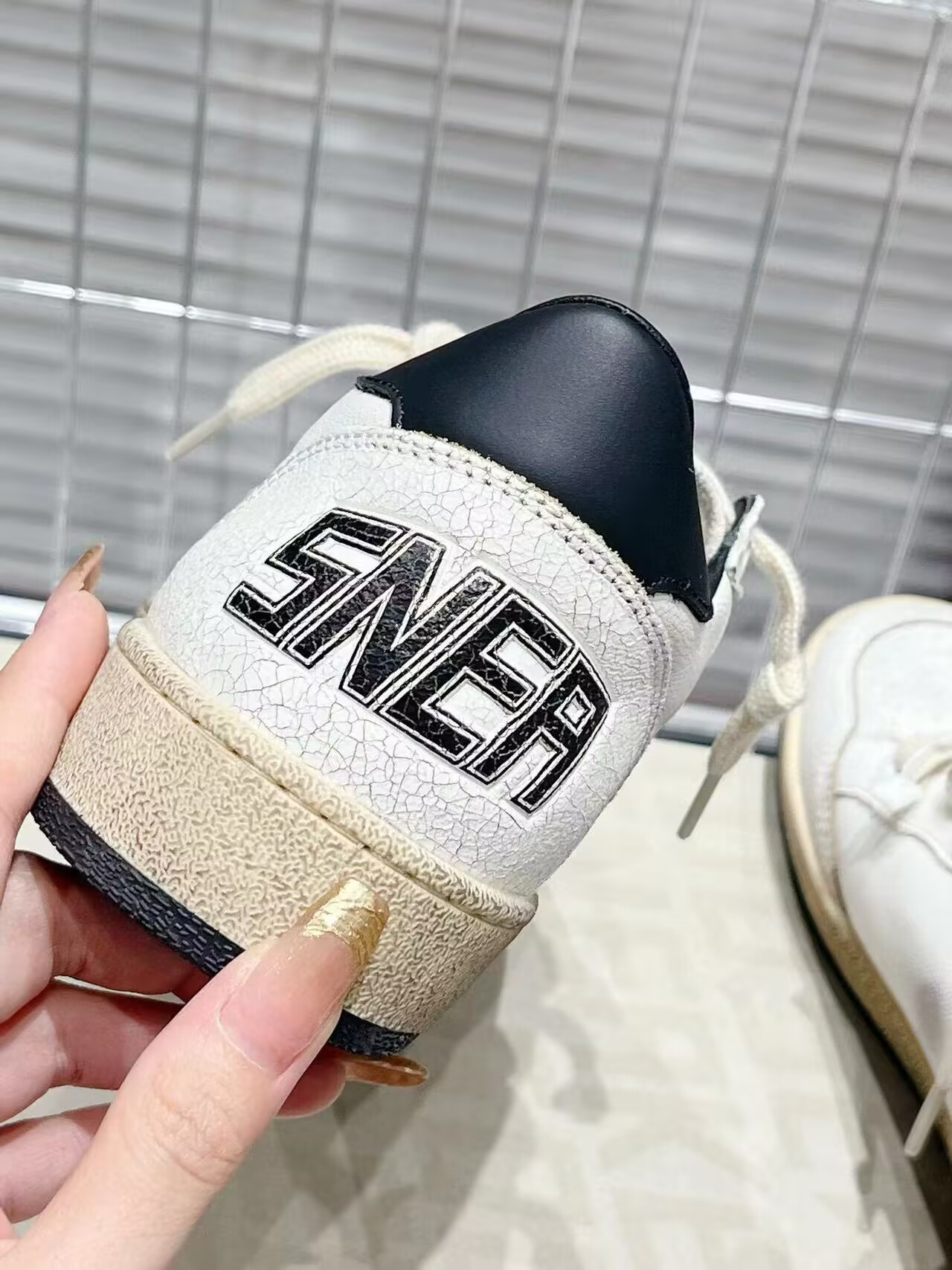 ua g01den G003e ball star sneaker