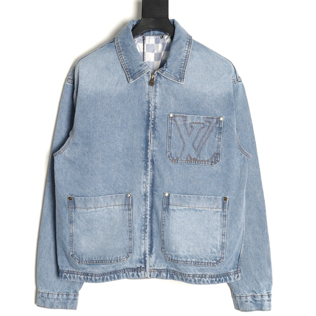 l0*is v*t0n 25ss De*1m coats