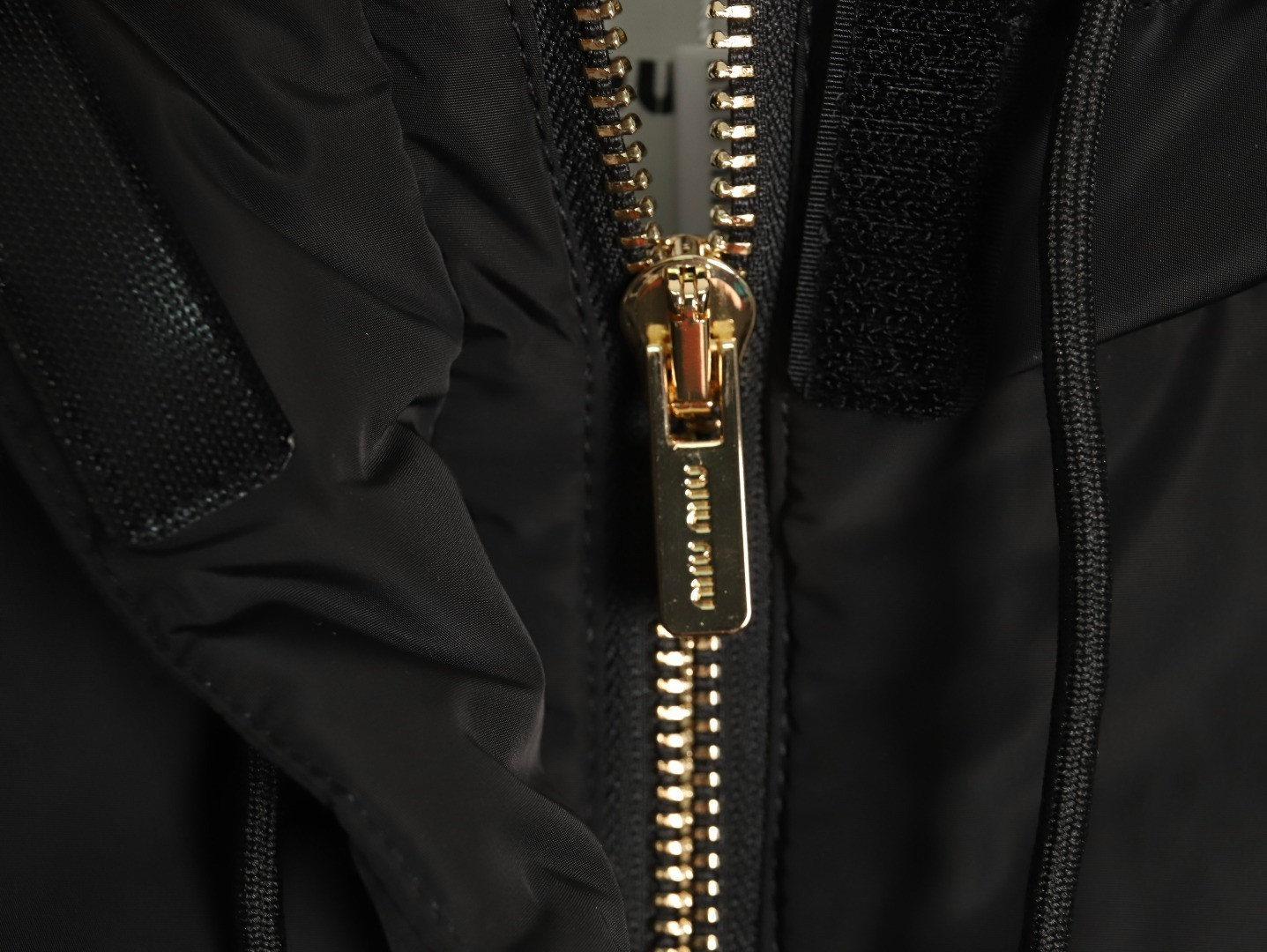 M1v M1v mm short puffer jacket