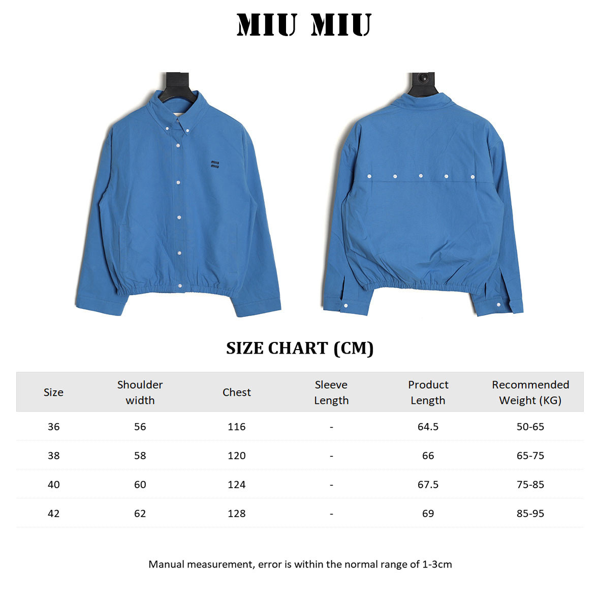 M1v M1v jacket