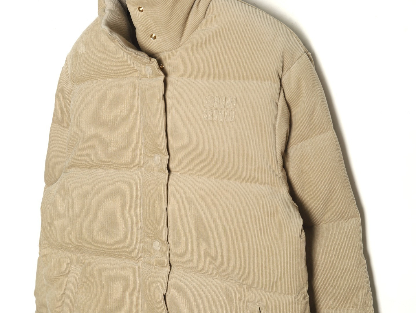 M1v M1v mm short puffer jacket