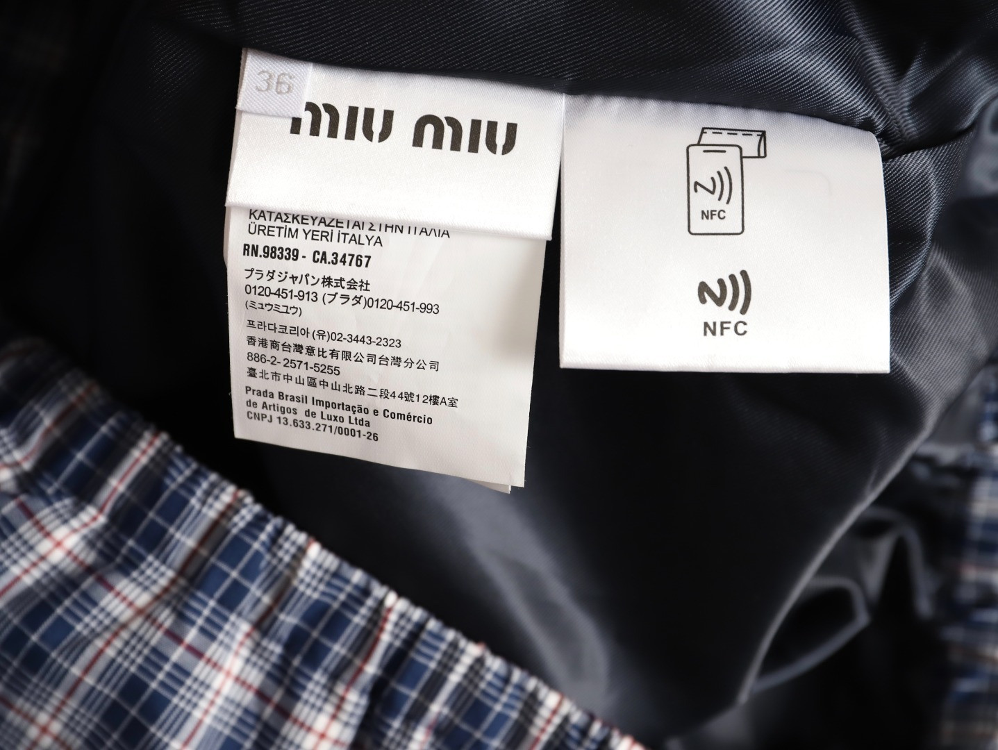 M1v M1v jacket