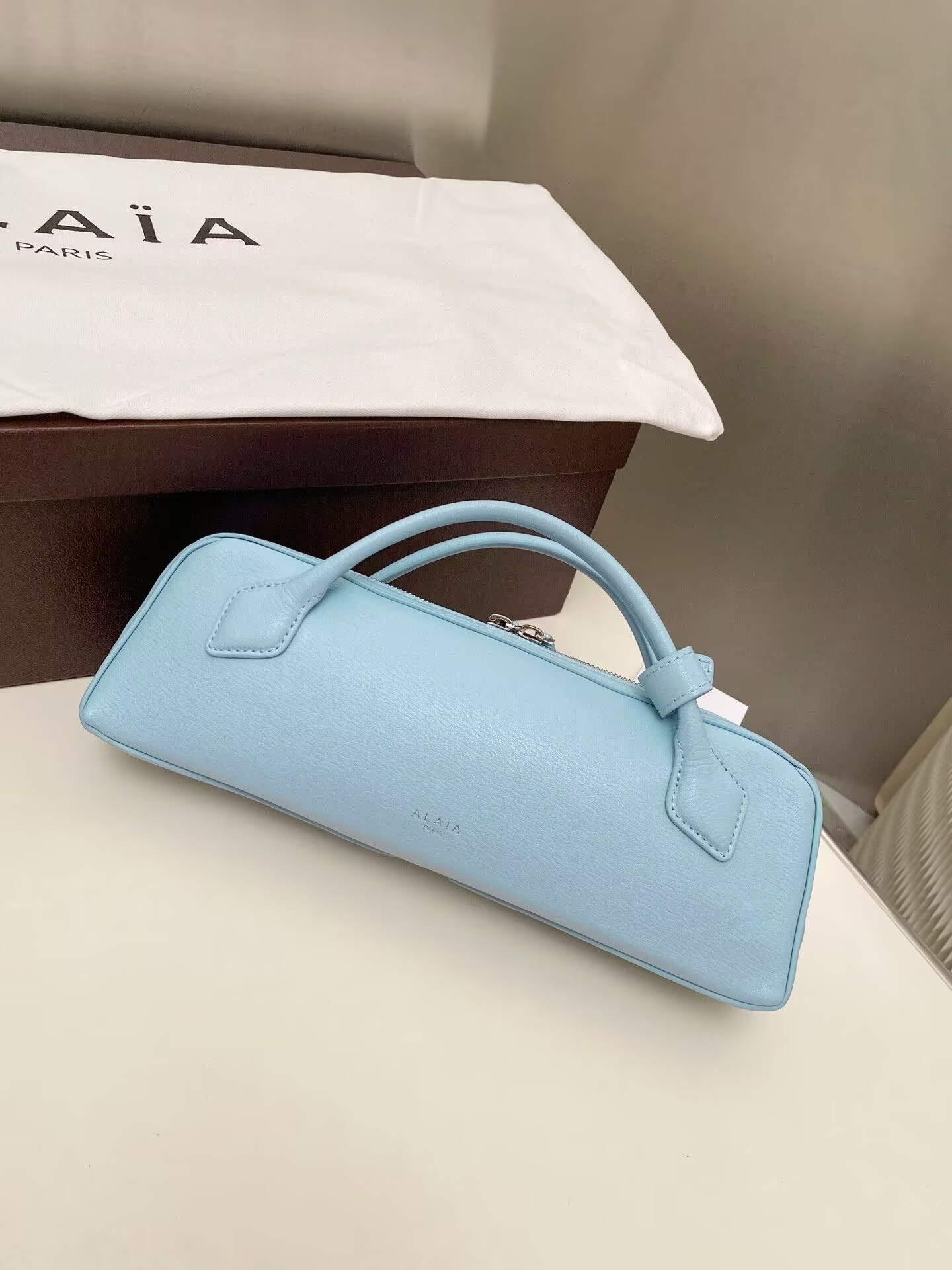 A1a1a Le Teckel Clutch 31x17x10 cm