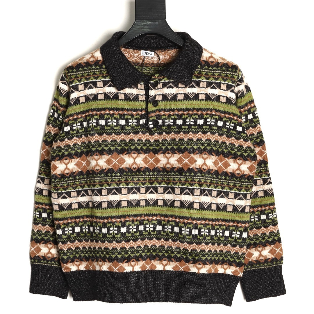 L0ew* 24ss sweaters