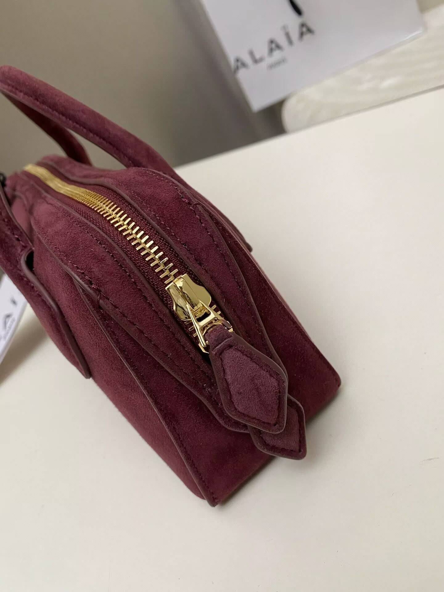 A1a1a Le Teckel Clutch 31x17x10 cm