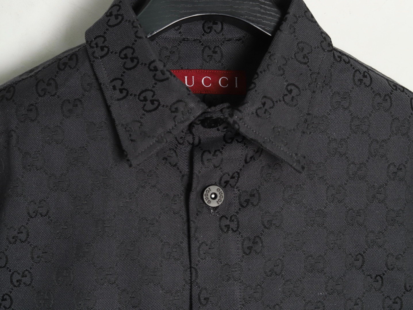 G*u*i 24ss short-sleeved shirts