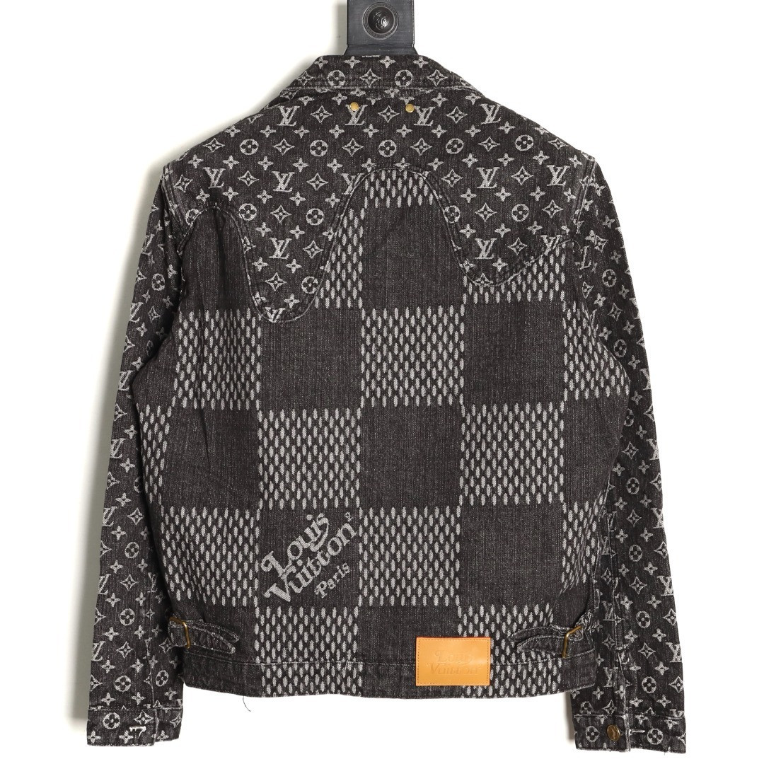 l0*is v*t0n De*1m jacket