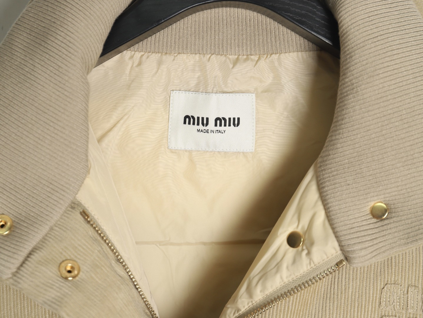 M1v M1v mm short puffer jacket
