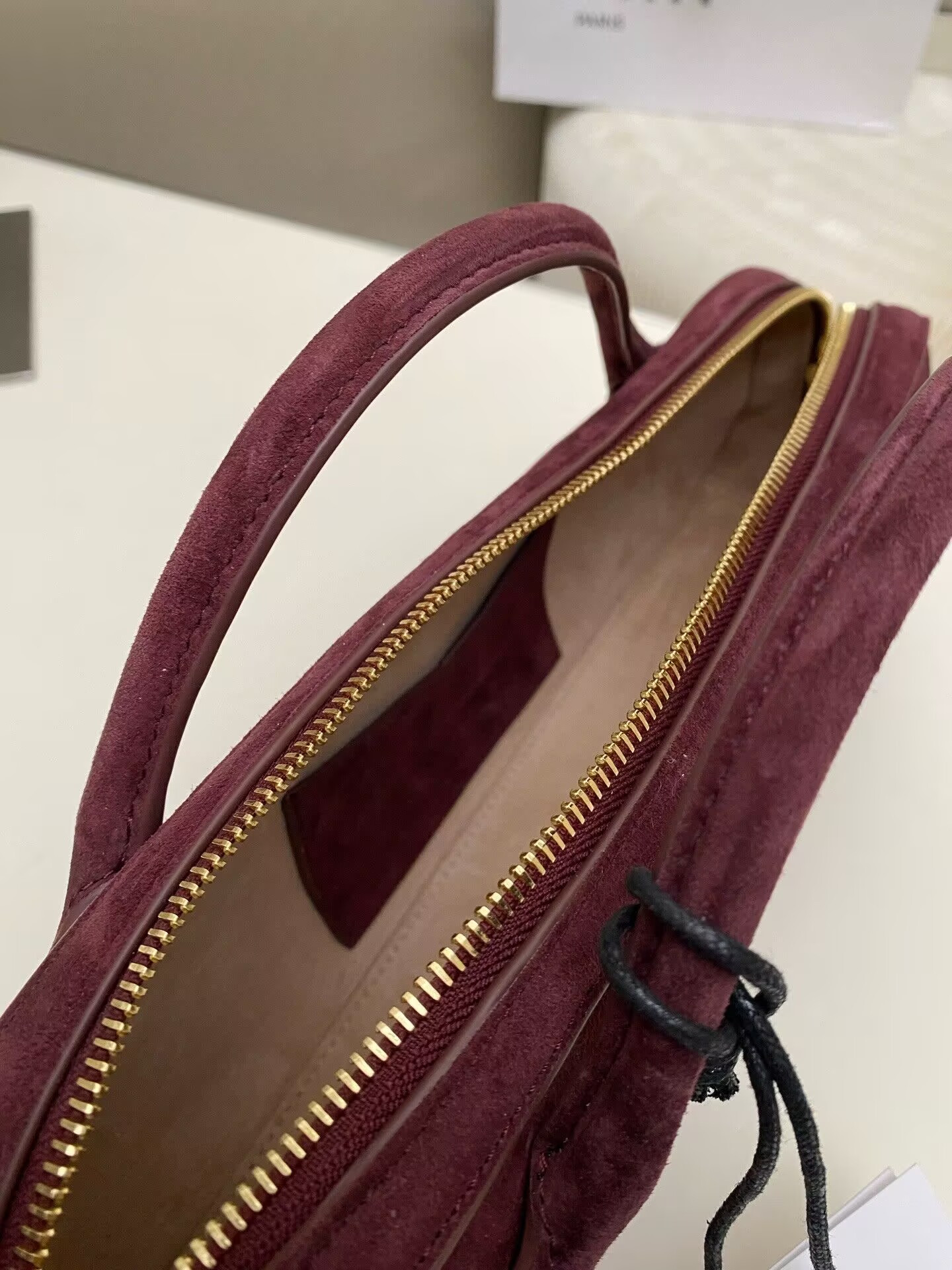 A1a1a Le Teckel Clutch 31x17x10 cm