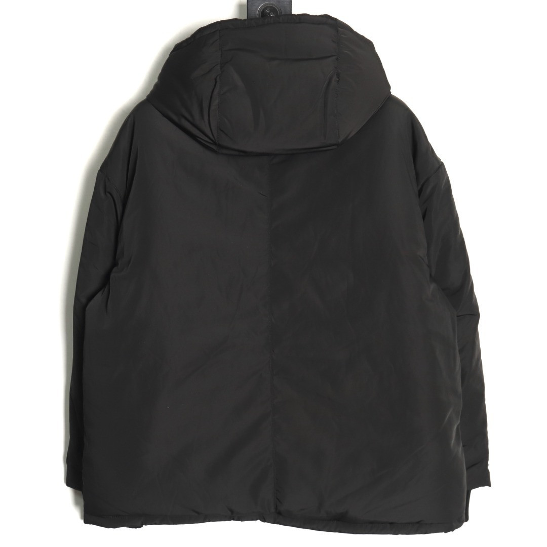 M1v M1v mm short puffer jacket