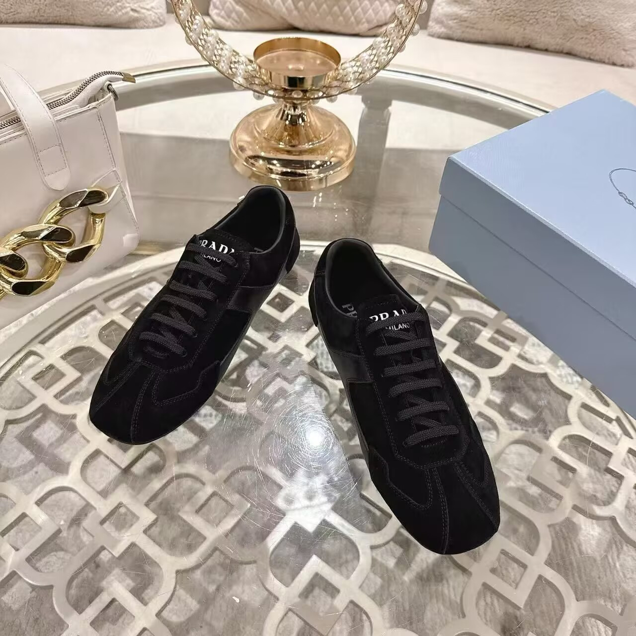 ua Pra*a sneakers