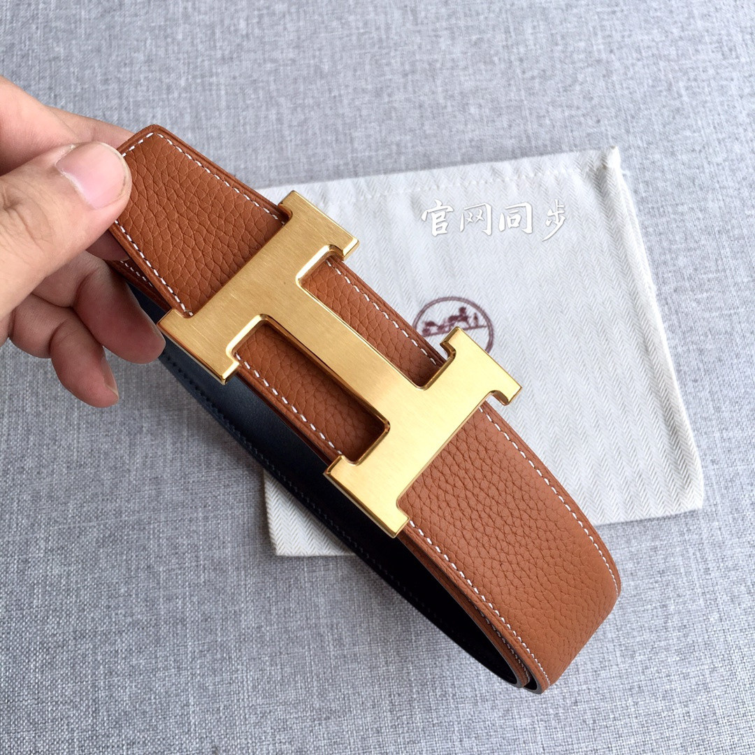 H**mes belt