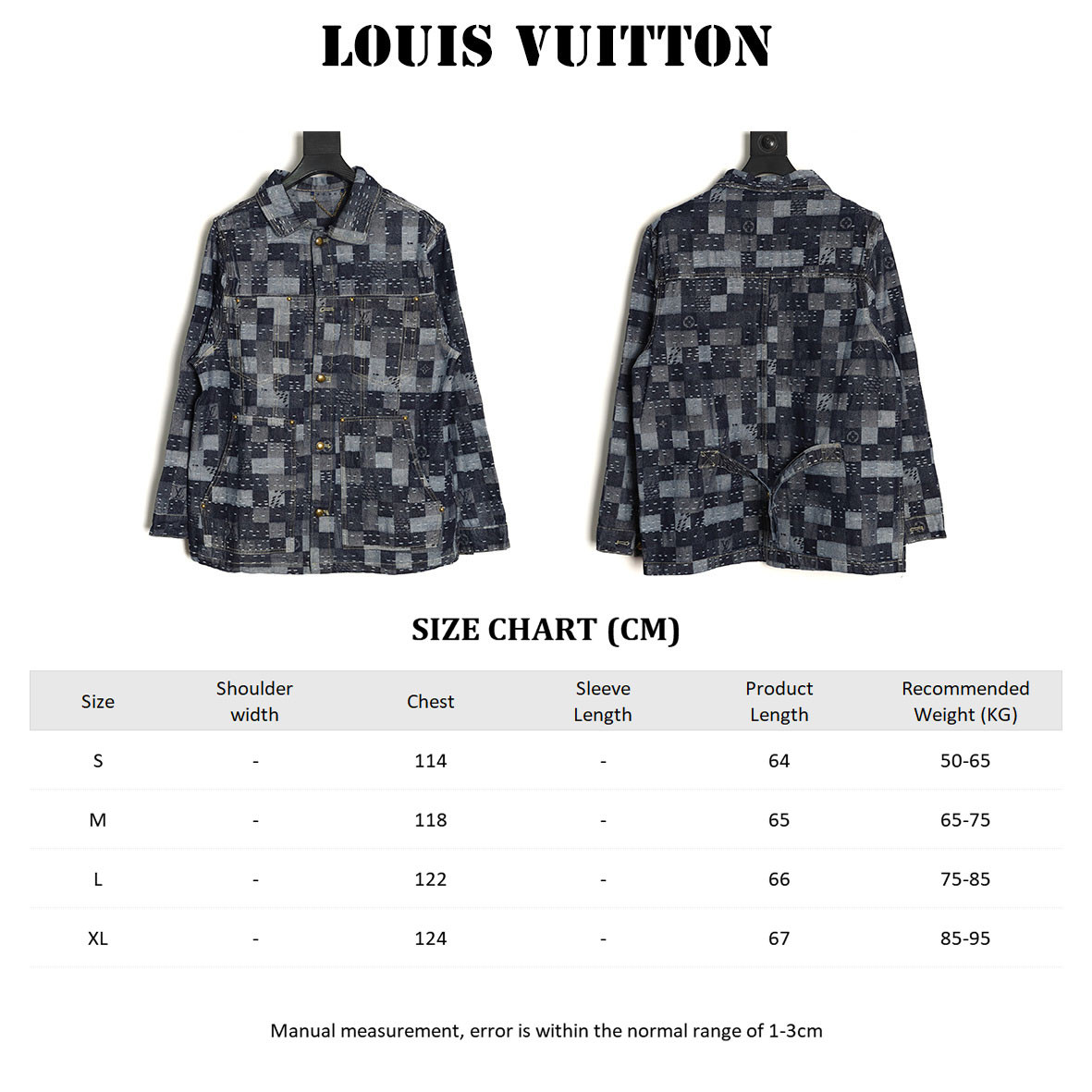 l0*is v*t0n 25fw De*1m jacket suit