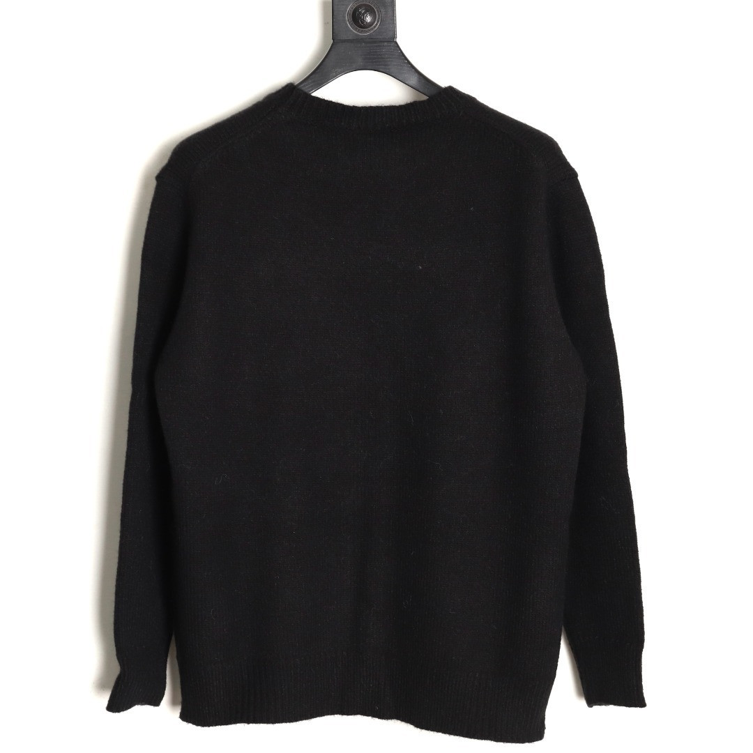 B**rry sweaters