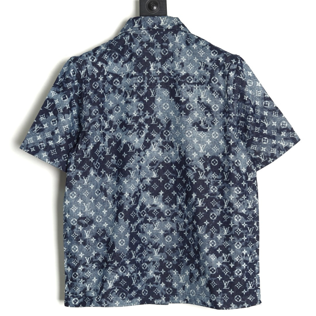 l0*is V*t0n lv short-sleeved shirts